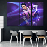 Clove Valorant Buy Wall Poster