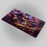 Coin Emperor Tahm Kench Mousepad