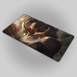 Conqueror Alistar Mousepad