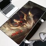 CONQUEROR ALISTAR MOUSE PAD