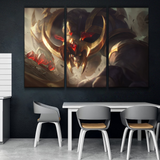 Conqueror Alistar  Buy Wall Poster