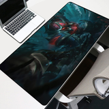 CONQUEROR NAUTILUS MOUSE PAD