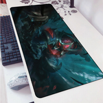 CONQUEROR NAUTILUS MOUSE PAD
