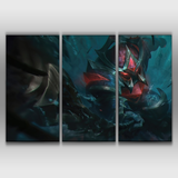 Conqueror Nautilus Poster 