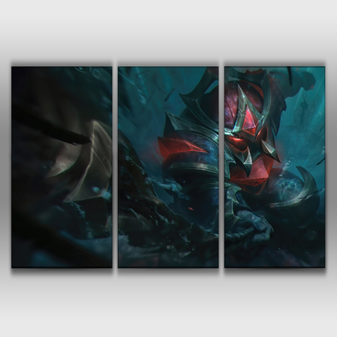Conqueror Nautilus Poster 