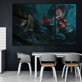 Conqueror Nautilus Buy Wall Poster 
