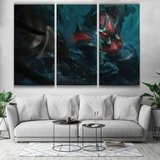CONQUEROR NAUTILUS POSTER