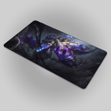 Corrupted Petricite Xerath Mouse Pad