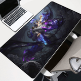 CORRUPTED PETRICITE XERATH MOUSE PAD