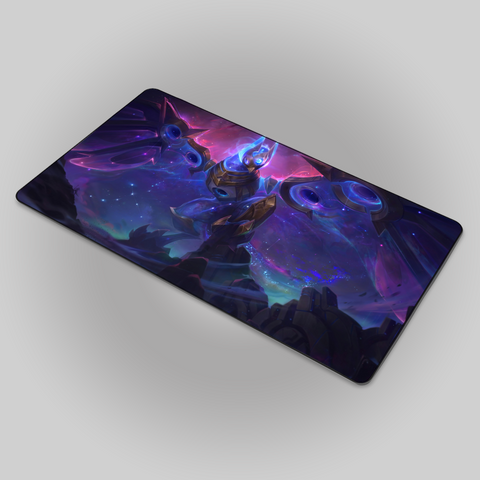 Cosmic Flight Anivia Mousepad