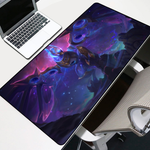 COSMIC FLIGHT ANIVIA MOUSE PAD