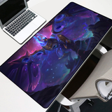 COSMIC FLIGHT ANIVIA MOUSE PAD