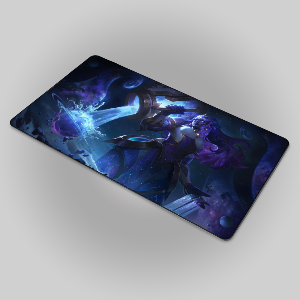 Cosmic Invoker Illaoi Mousepad | League of Store – leagueofstore.shop