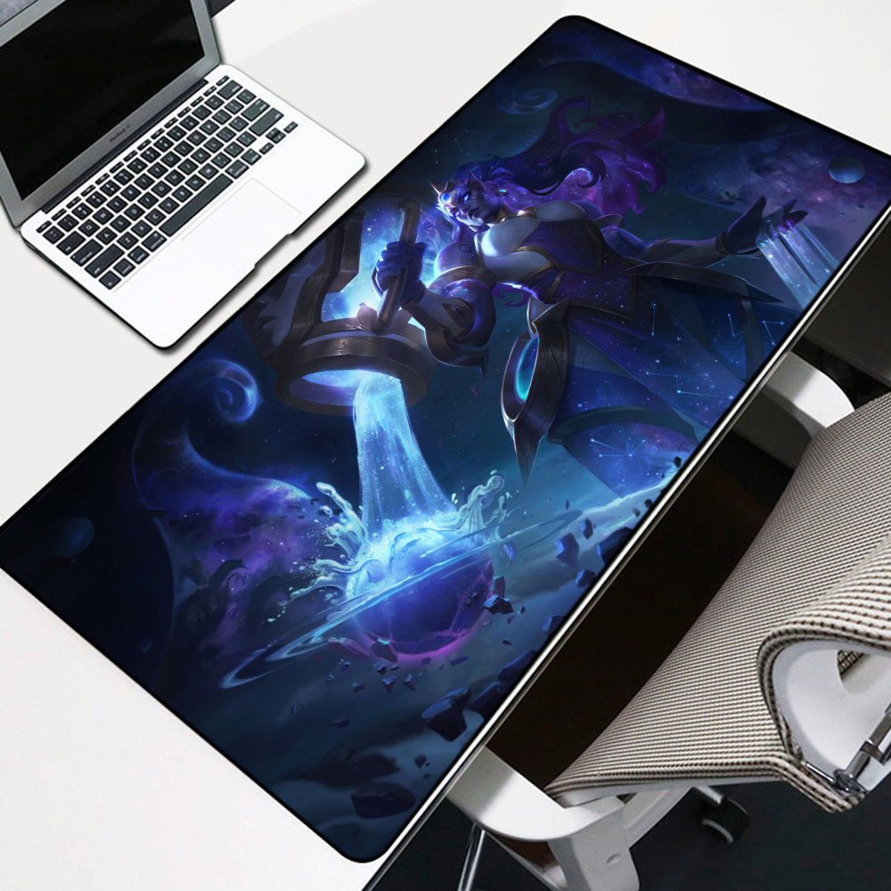 Cosmic Invoker Illaoi Mousepad | League of Store – leagueofstore.shop