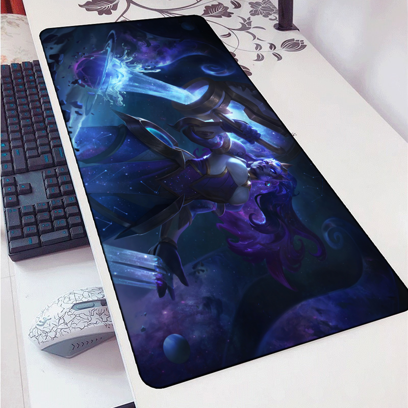 Cosmic Invoker Illaoi Mousepad | League of Store – leagueofstore.shop