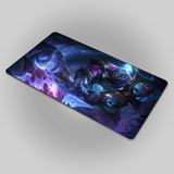 Cosmic Paladin Sion Mousepad