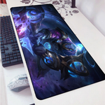 Cosmic Paladin Sion Mouse Pad