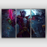 Count Kassadin Poster