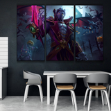 Count Kassadin Buy Wall Poster
