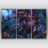 Count Kledula Poster