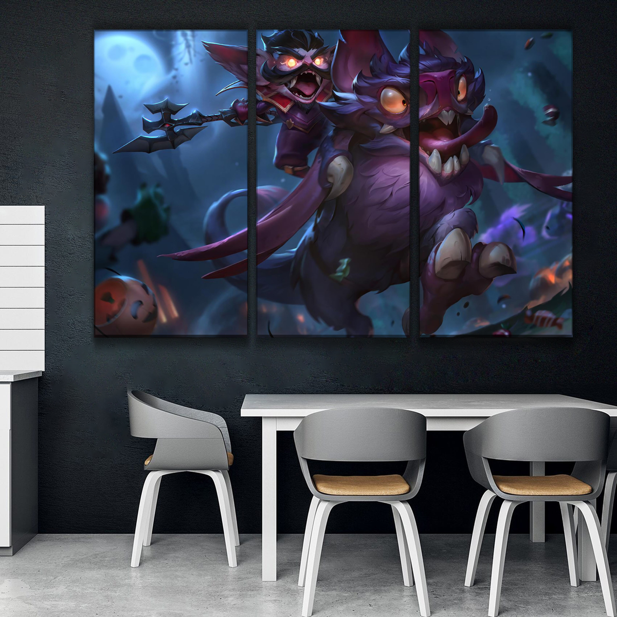 Count Kledula Poster | League of Store – leagueofstore.shop