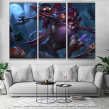 COUNT KLEDULA POSTER