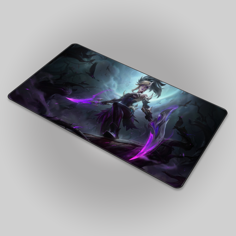 Coven Akali Mouse Pad
