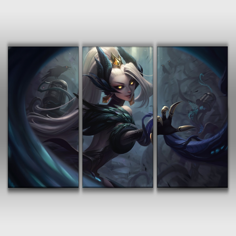 Coven Zyra Poster