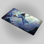 Crystal Rose Akshan Mousepad