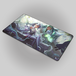 Crystal Rose Zyra and Swain Mousepad