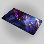 Crystalis Indomitus Nautilus Mousepad