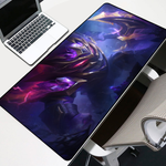 Crystalis Indomitus Nautilus Mouse Pad