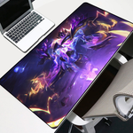 Crystalis Indomitus Xerath Mouse Pad