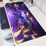 Crystalis Indomitus Xerath Mouse Pad