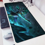 Crystalis Motus Taliyah Mouse Pad