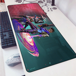 CYPHER AND ASTRA MOUSE PAD