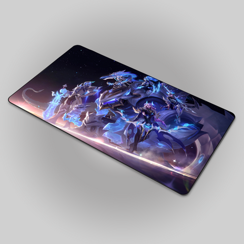 DRX Ashe, Caitlyn, Akali, Maokai, Kindred and Aatrox Mousepad