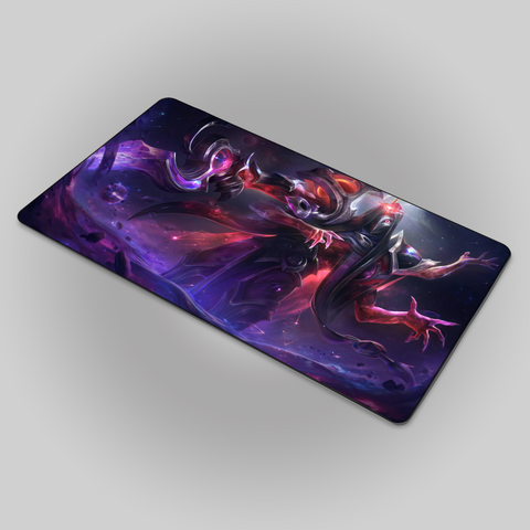 Dark Cosmic Erasure Jhin Mousepad