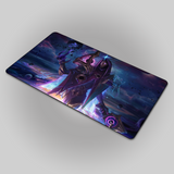 Dark Cosmic Jhin Mousepad