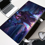 Dark Cosmic Jhin Mouse Pad