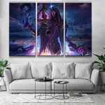 Dark Cosmic Jhin Buy Wall poster