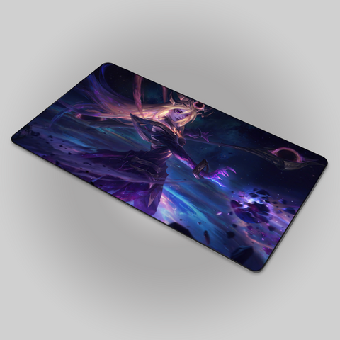 Dark Cosmic Lux Mousepad