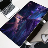 DARK COSMIC LUX MOUSE PAD