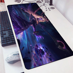 DARK COSMIC LUX MOUSE PAD