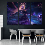 Dark Cosmic Lux Buy Wall Poster