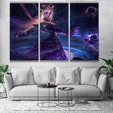 DARK COSMIC LUX POSTER
