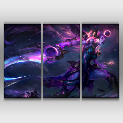 Dark Star Diana Poster