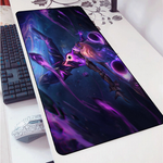 Dark Star Kai'Sa Mouse Pad