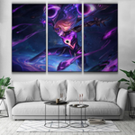 Dark Star Kai'Sa Buy Wall poster