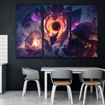 Dark Star Malphite Buy Wall Poster